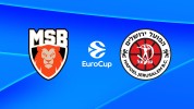 Le Mans Sarthe Basket vs Hapoel Jerusalem BC thumbnail artwork