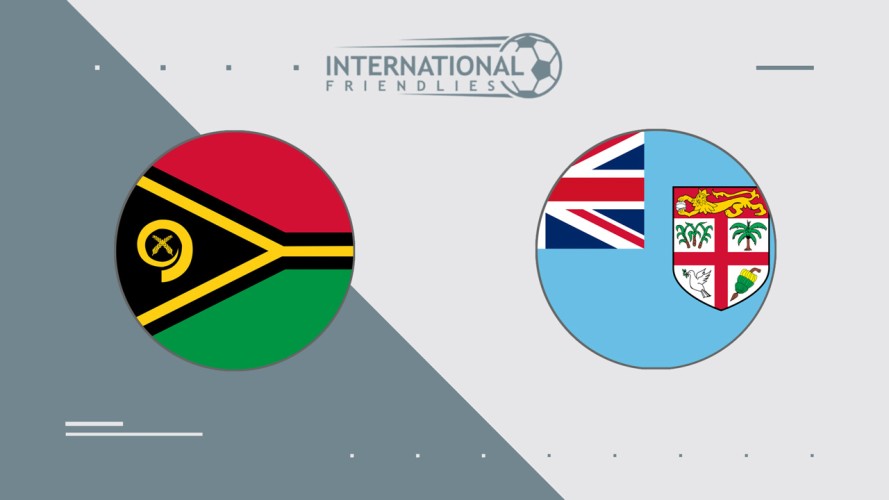 Vanuatu vs Fiji event artwork