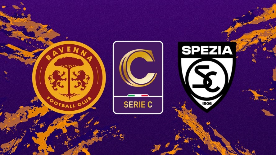 Ravenna vs Spezia event artwork