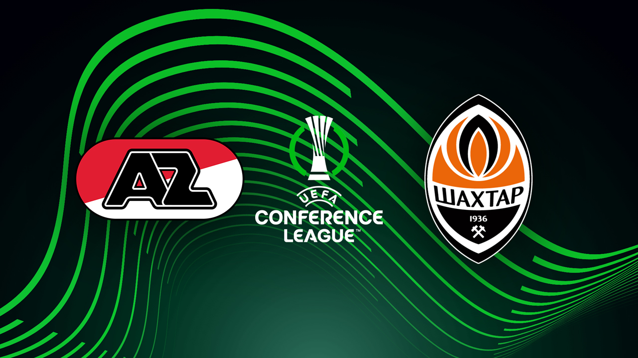 AZ Alkmaar vs Shakhtar Donetsk