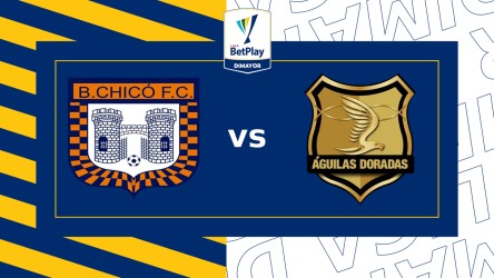 Boyacá Chicó vs Rionegro Águilas Boyacá Chicó vs Rionegro Águilas thumbnail artwork