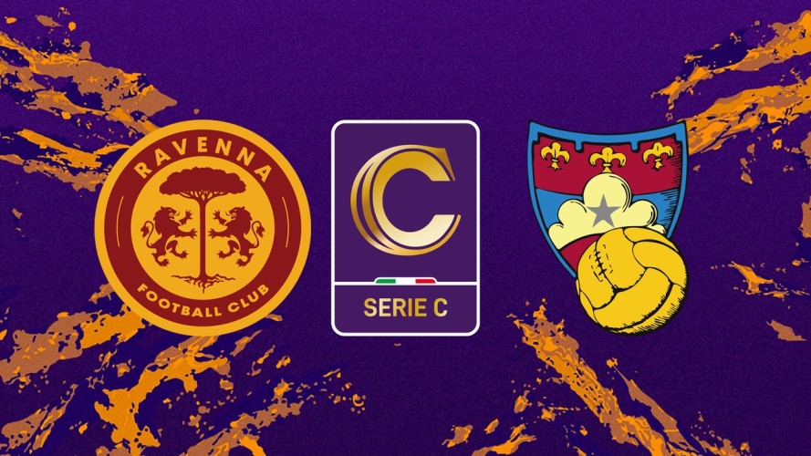 Ravenna vs Gubbio event artwork