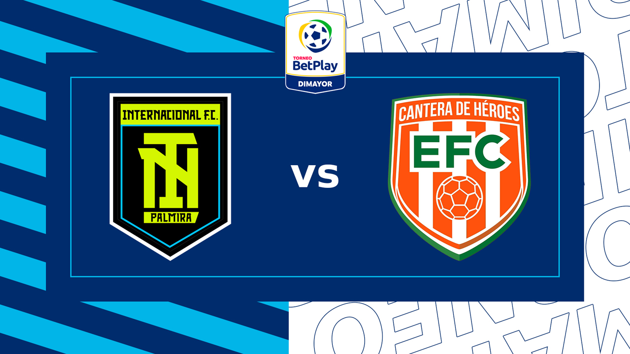 Internacional de Palmira vs Envigado
