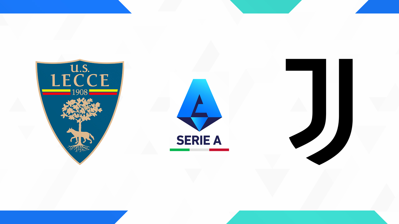 Full Match: Lecce vs Juventus