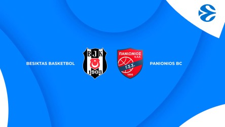 Besiktas Basketbol vs Panionios BC thumbnail artwork