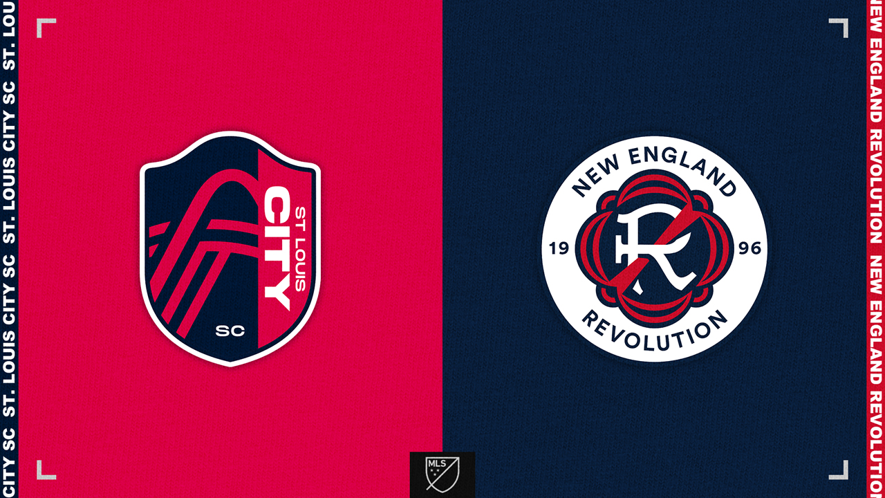 Kamp for St. Louis City SC vs New England Revolution
