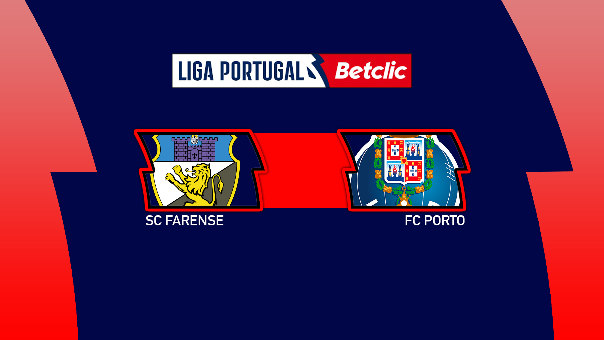 Full Match: SC Farense vs Porto