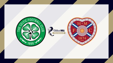Celtic vs Heart of Midlothian thumbnail artwork