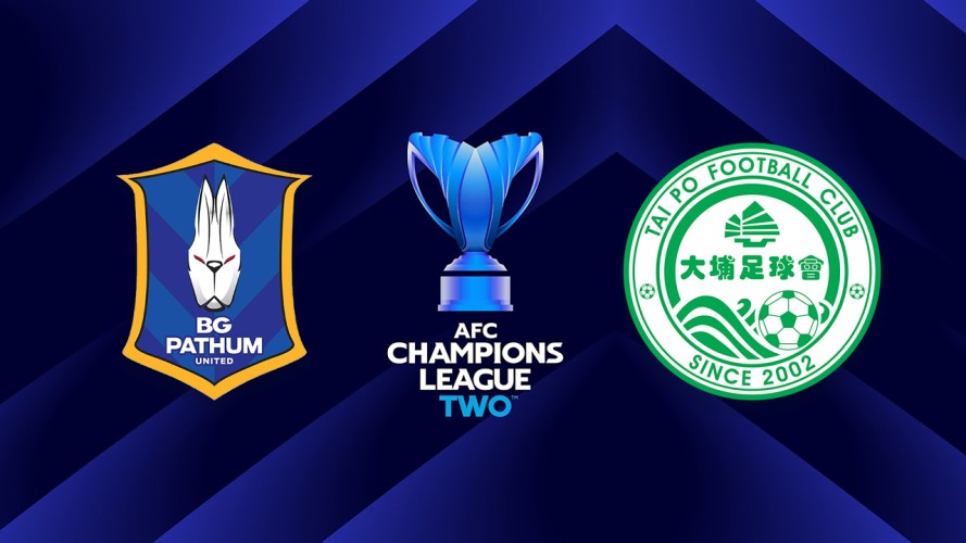 BG Pathum United vs Tai Po event artwork