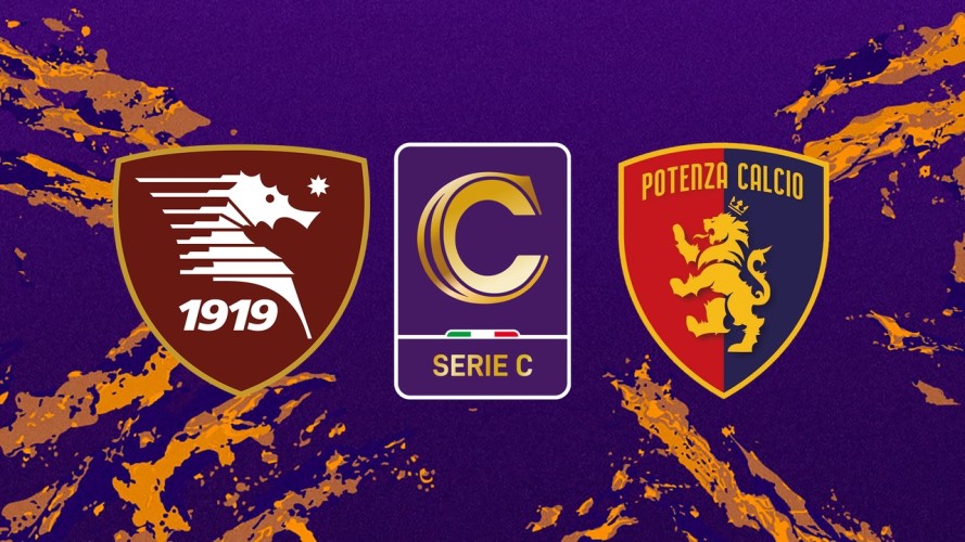 Salernitana vs Potenza event artwork