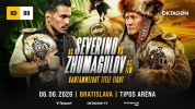 Oktagon 89 Severino vs. Zhumagulov thumbnail artwork
