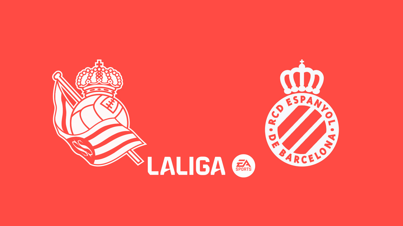 Real Sociedad vs Espanyol