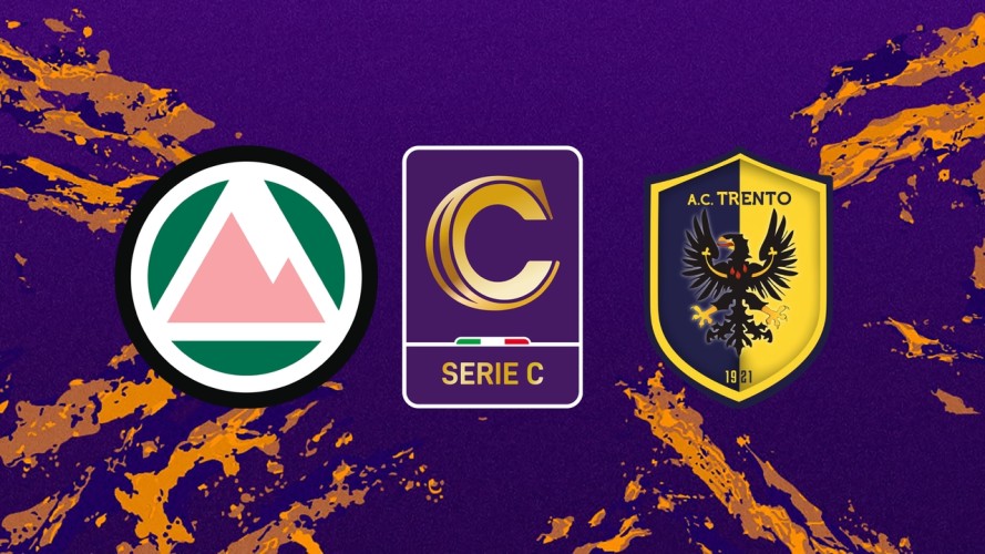 Dolomiti Bellunesi vs Trento event artwork