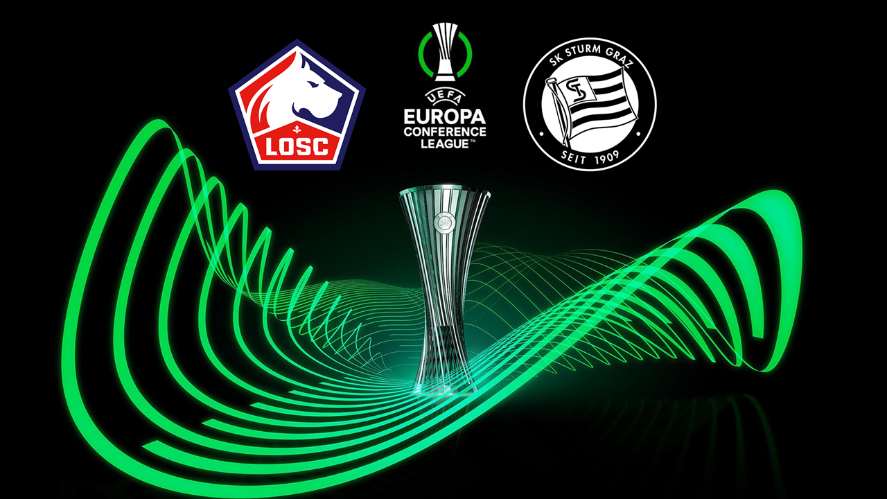 Lille vs Sturm Graz Live Streaming and TV Listings, Live Scores, Videos - March 14, 2024 - Europa Conference League