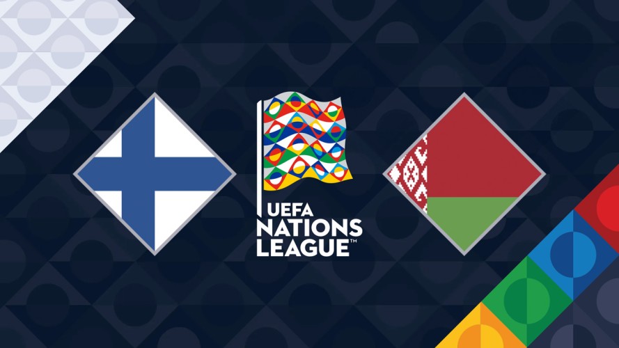 Finland vs Belarus event artwork
