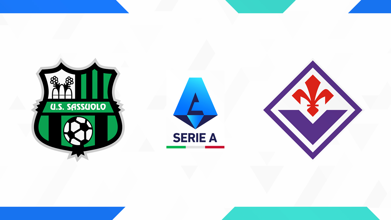 Full Match: Sassuolo vs Fiorentina