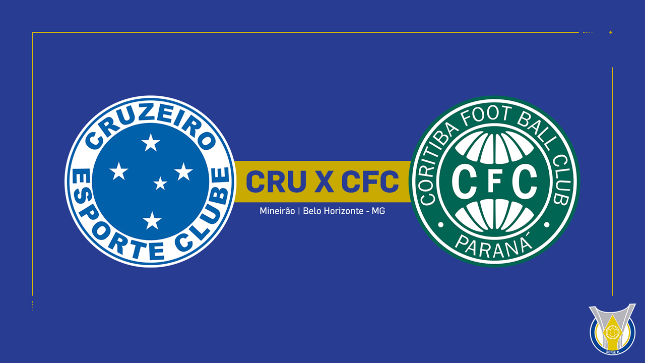 Cruzeiro vs Coritiba