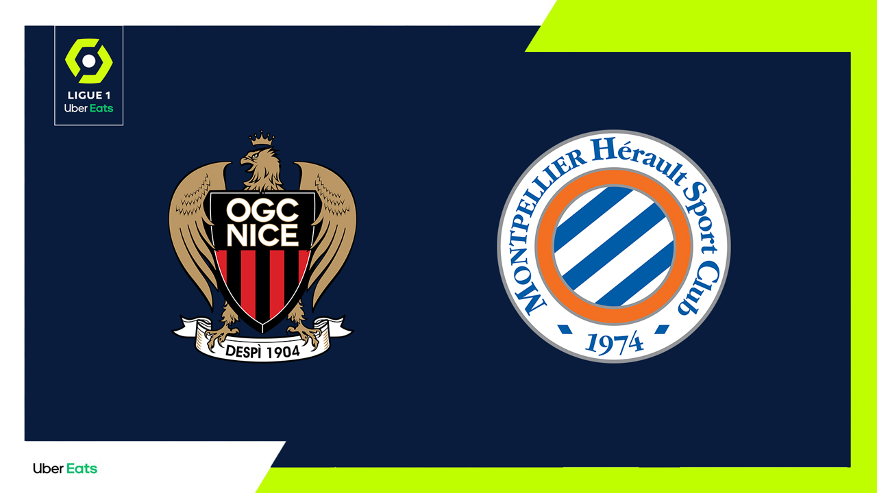 Full Match: Nice vs Montpellier