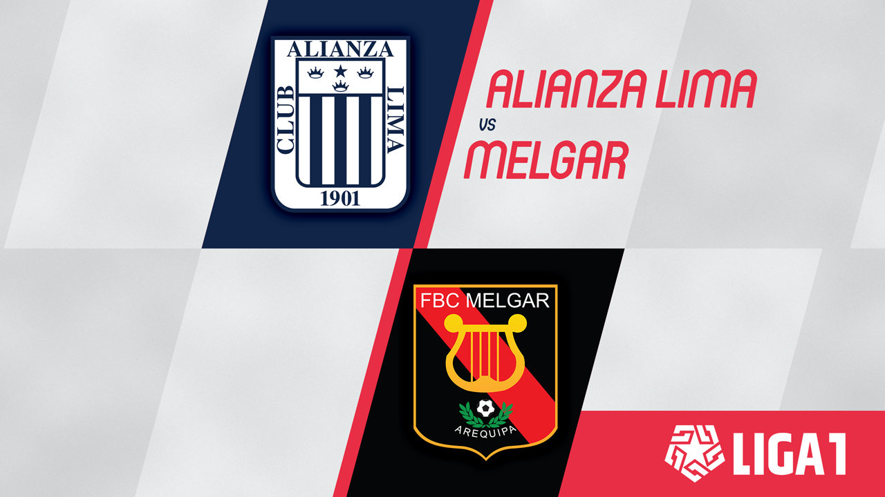 Alianza Lima vs Melgar