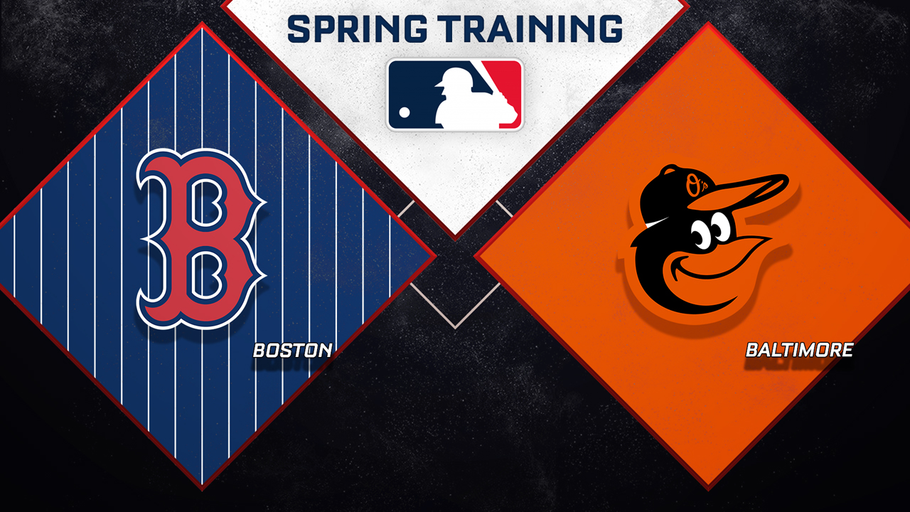 Boston Red Sox vs Baltimore Orioles