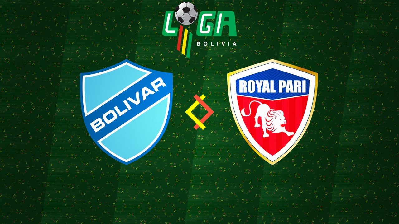 Bolivar vs Royal Pari