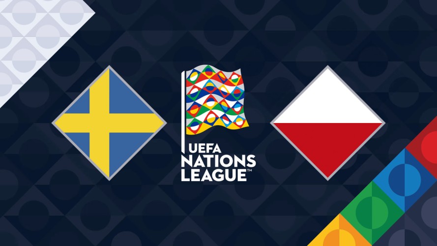 Sweden vs Poland event artwork