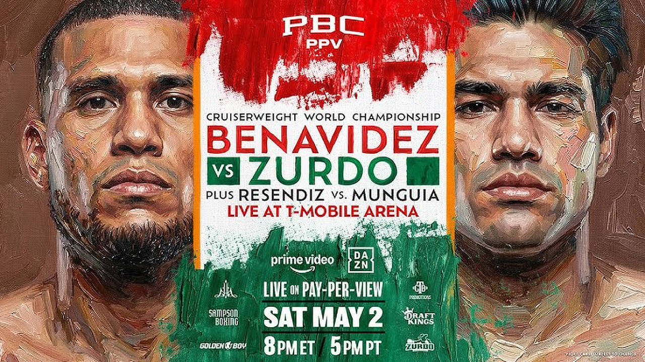 David Benavidez vs Gilberto Ramirez