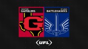 Houston Gamblers vs St Louis BattleHawks thumbnail artwork