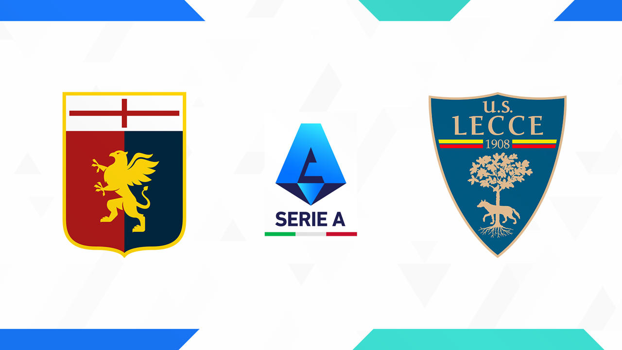 Full Match: Genoa vs Lecce