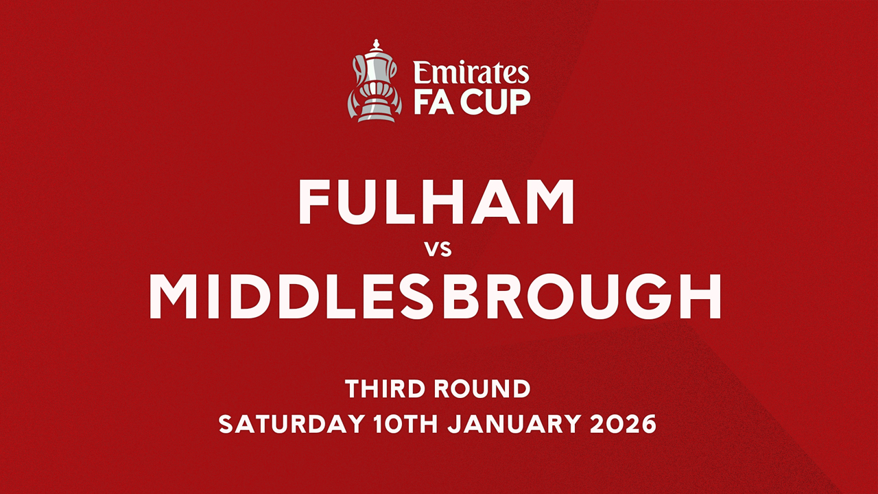Fulham vs Middlesbrough