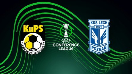 KuPS vs Lech Poznań thumbnail artwork