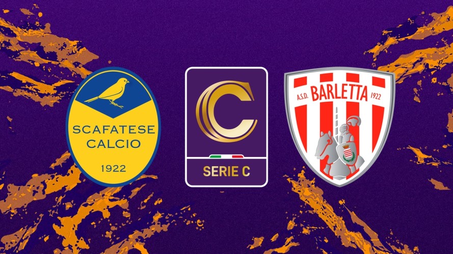 Scafatese vs Barletta event artwork
