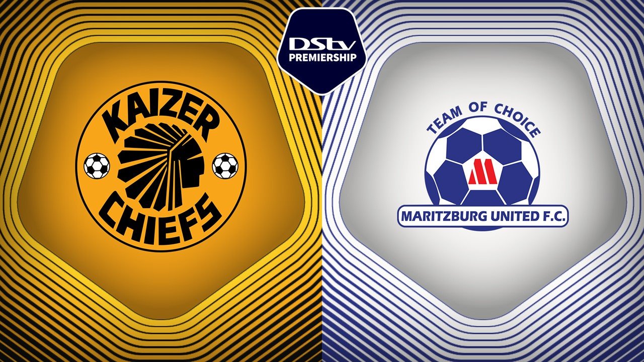 Kaizer Chiefs vs Maritzburg United