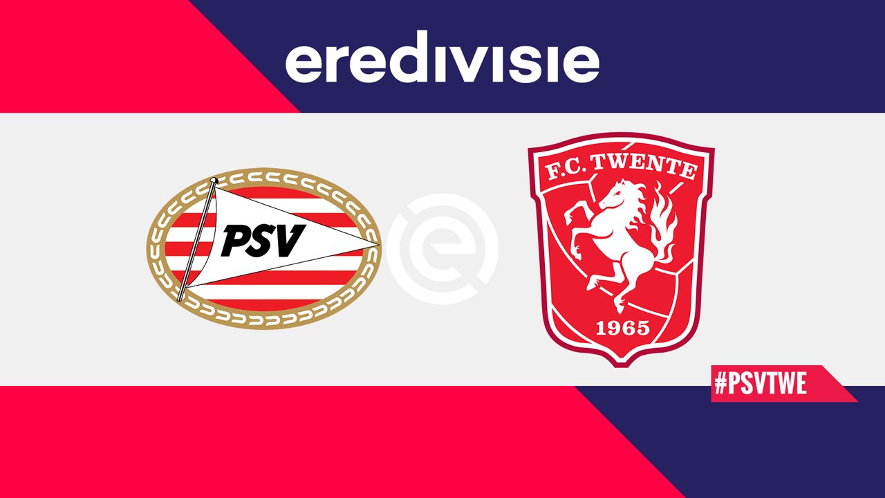 Full Match: PSV vs Twente