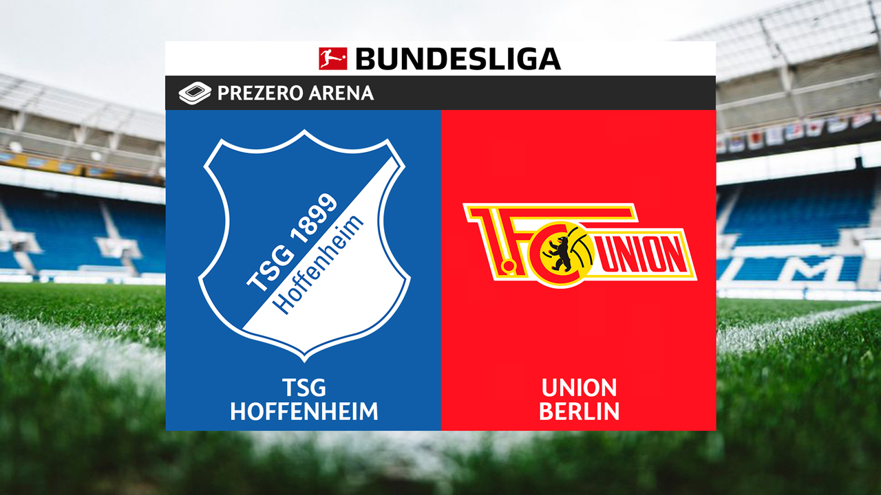 Hoffenheim vs Union Berlin Full Match 17 Feb 2024