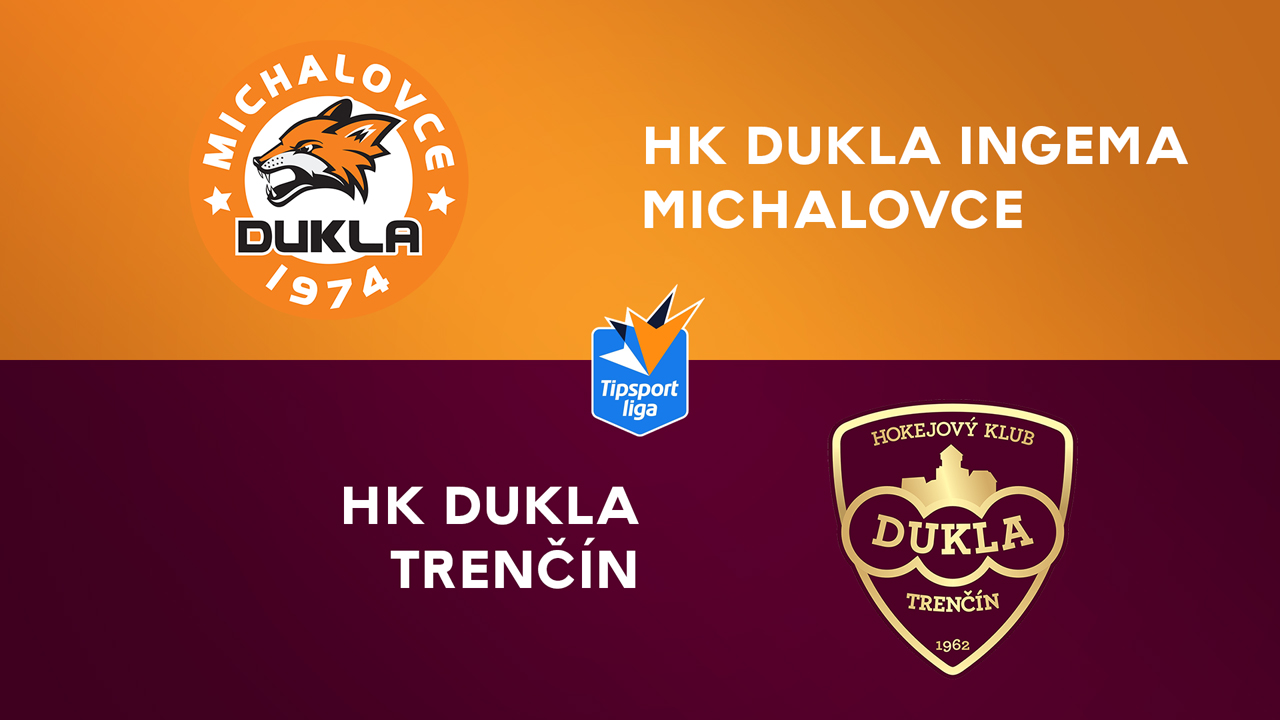 Michalovce vs Dukla Trencin