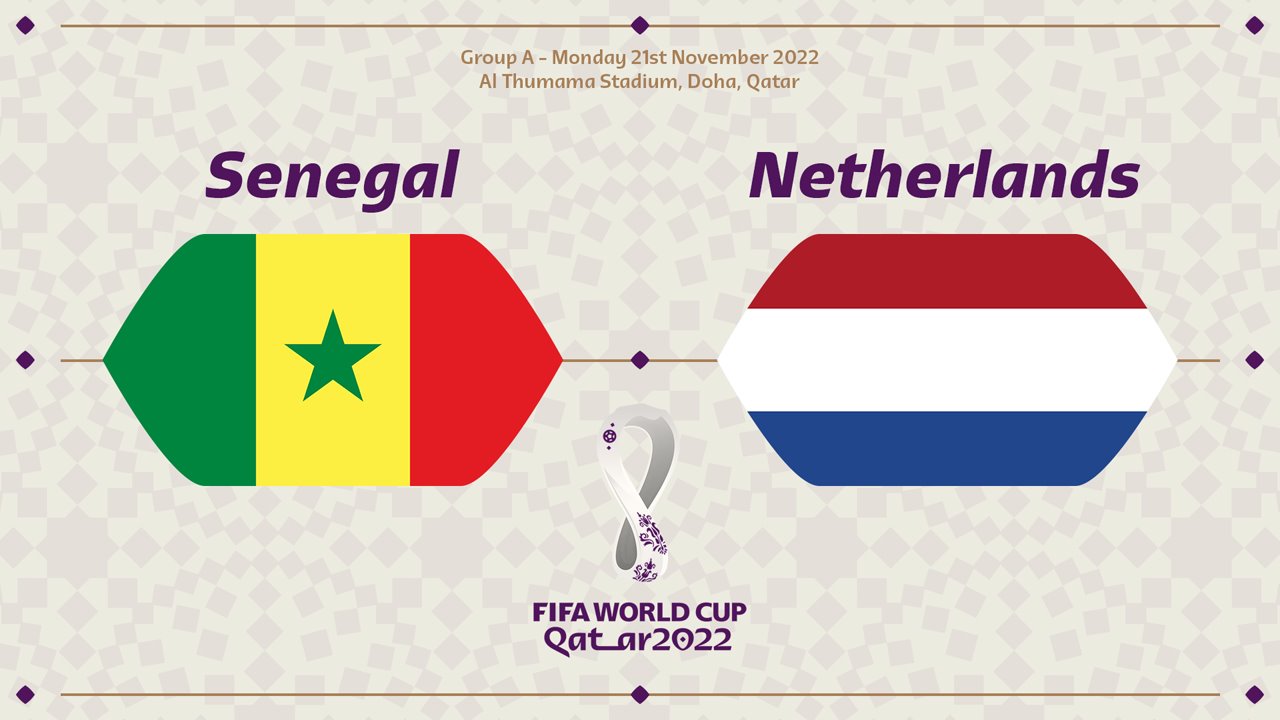 Pronostico Senegal - Olanda