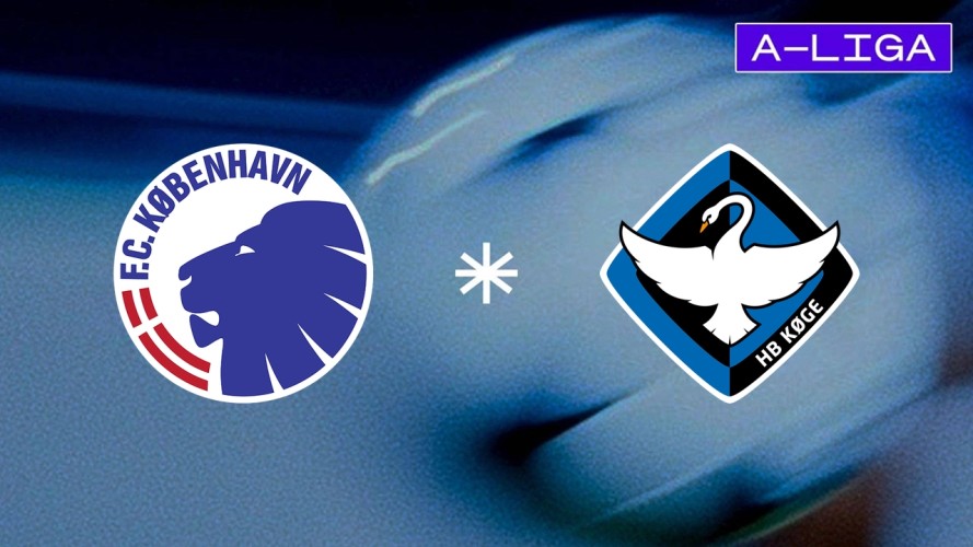 FC Copenhagen Women vs Køge Women event artwork