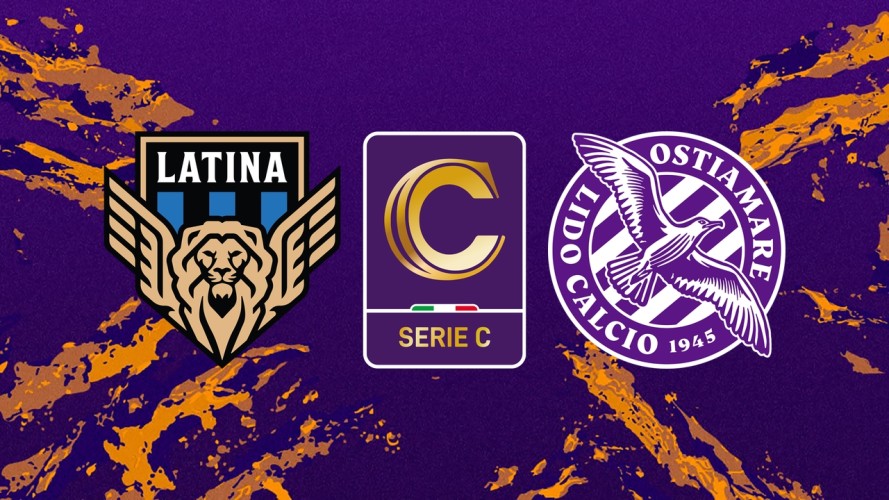 Latina vs Ostiamare event artwork