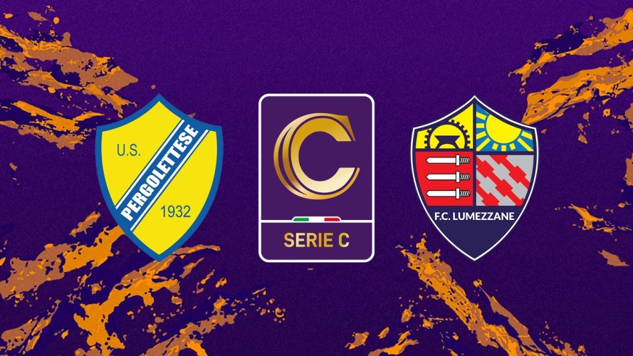 Pergolettese vs Lumezzane event artwork