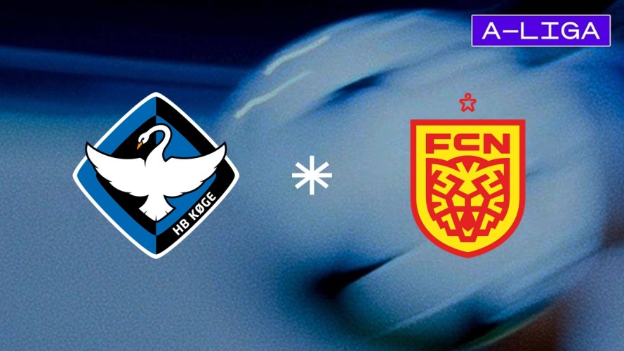 Køge Women vs Nordsjælland Women event artwork