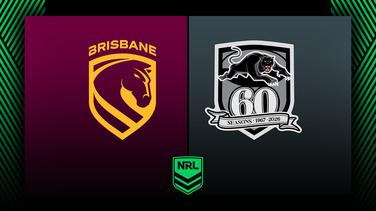 Brisbane Broncos vs Penrith Panthers