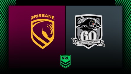 Brisbane Broncos vs Penrith Panthers thumbnail artwork