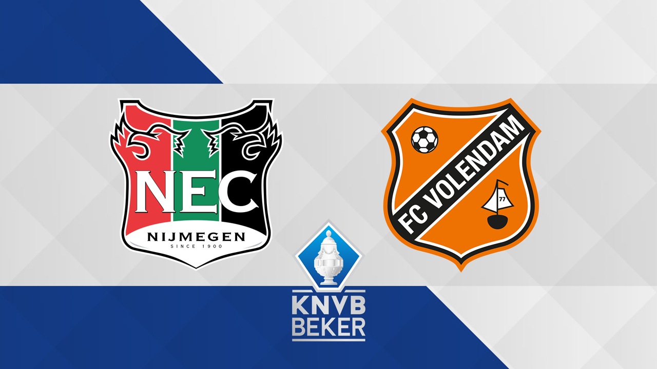 NEC Nijmegen vs FC Volendam