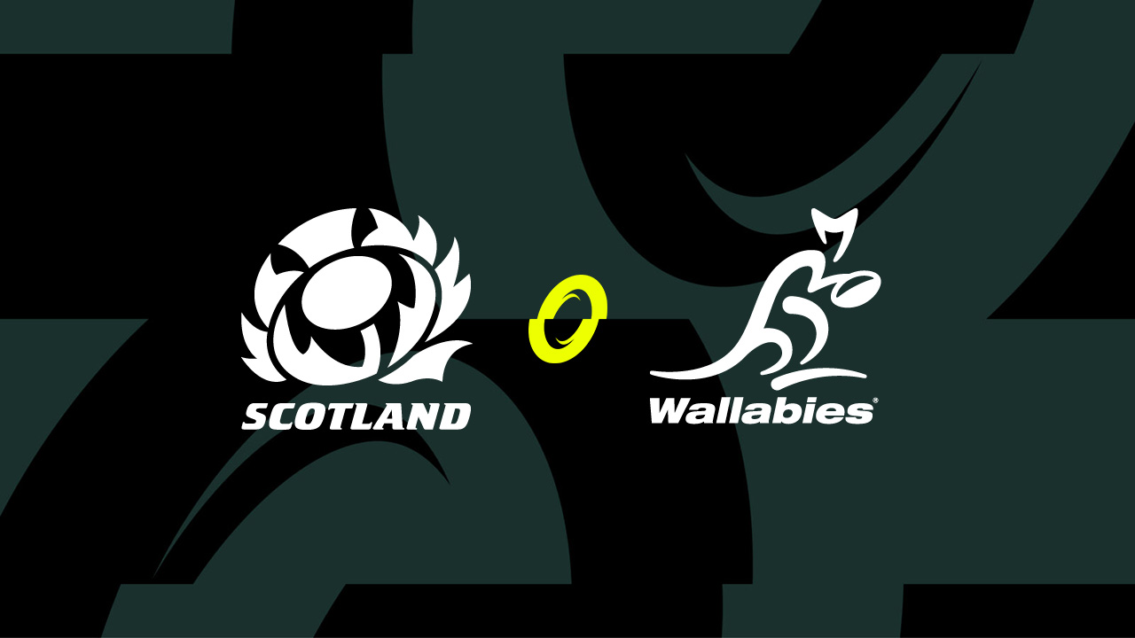 Scotland Rugby vs Australia Rugby