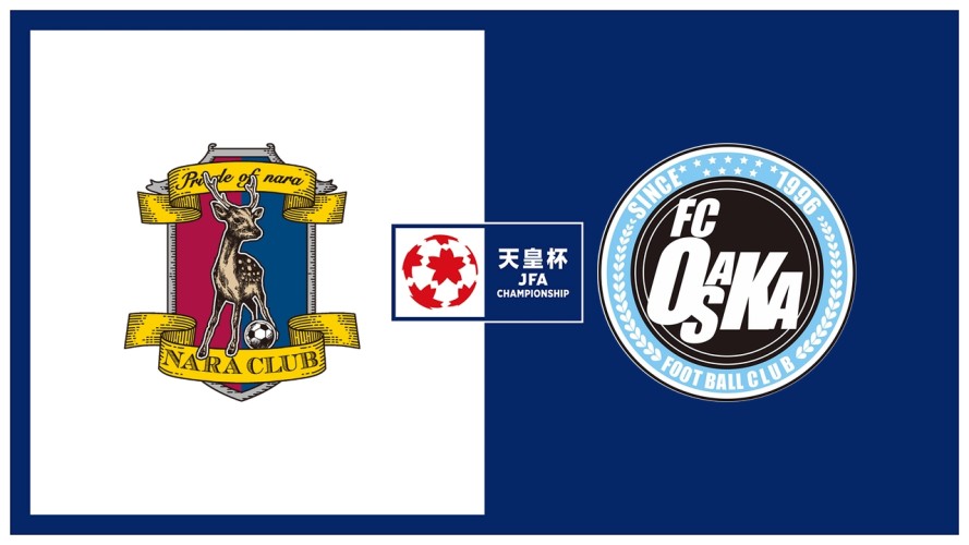 Nara Club vs FC Osaka event artwork