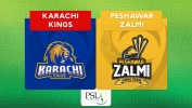 Karachi Kings vs Peshawar Zalmi thumbnail artwork