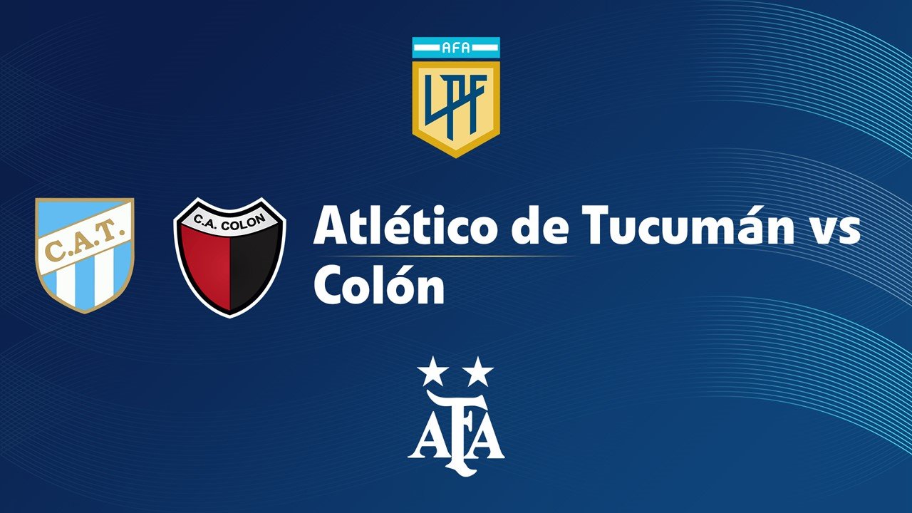 Atletico Tucuman vs Colon