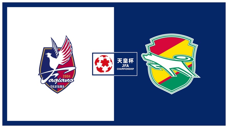 Fagiano Okayama vs JEF United Chiba event artwork