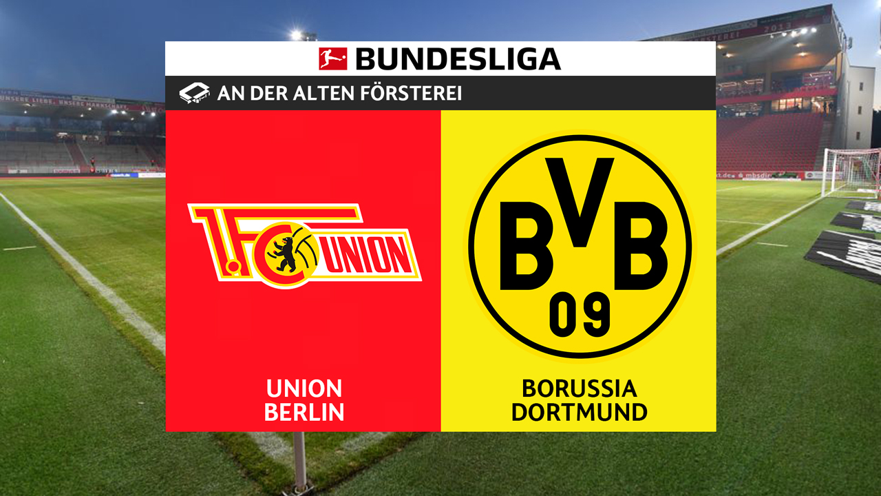 Union Berlin vs Dortmund Full Match Replay